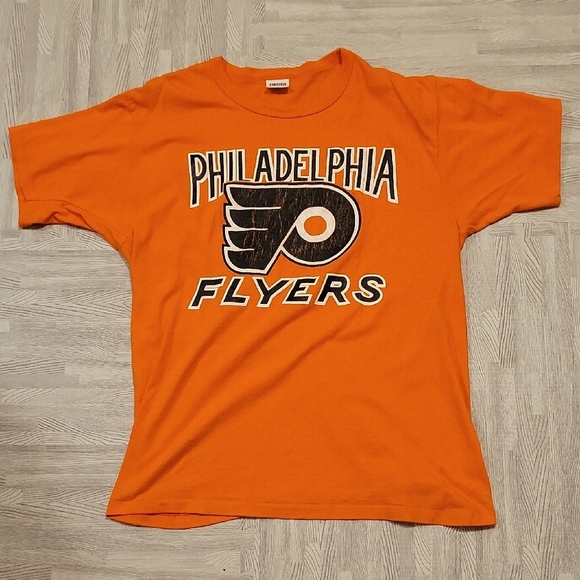 STARTER Other - STARTER Bright Orange T-Shirt